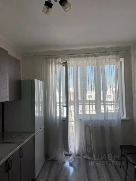 1-к кв. Башкортостан, Уфимский район, с. Миловка ул. Довлатова, 3 ... - Фото 0