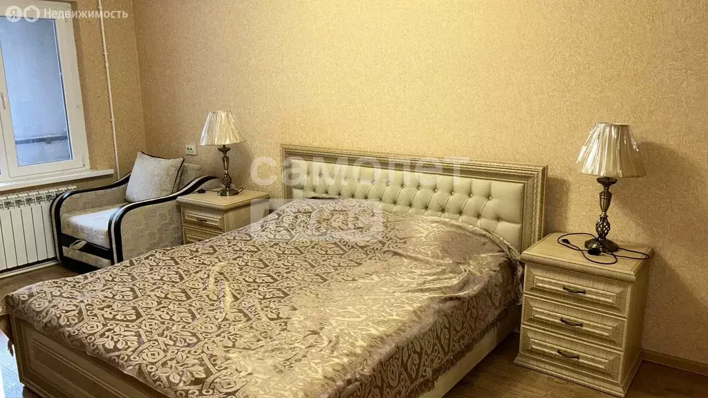 2-комнатная квартира: Эльбрус, улица Гагиш, 3 (45 м) - Фото 1