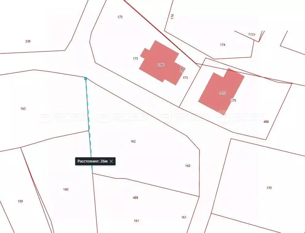 Земельный участок военным