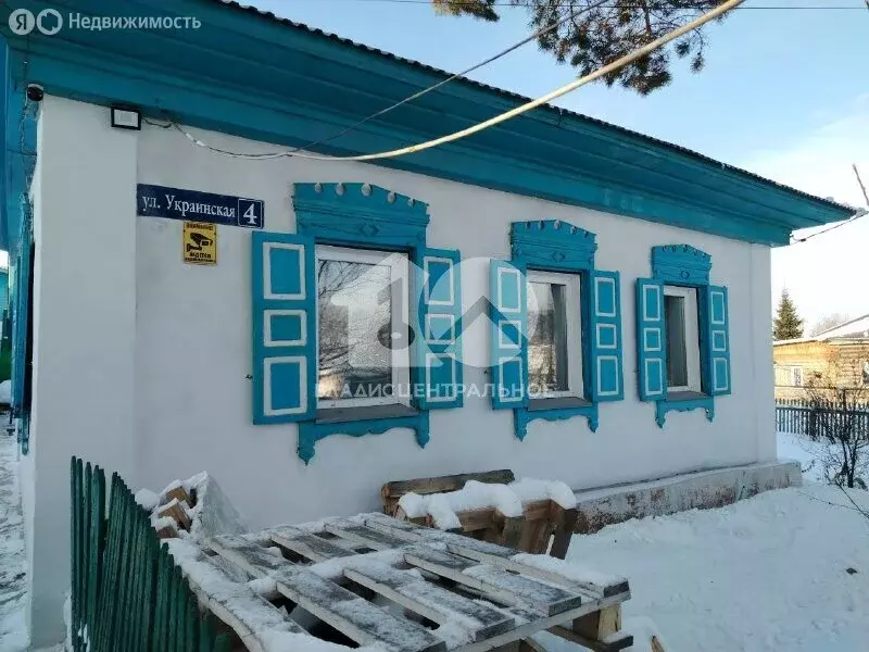 Дом в Искитим, Украинская улица, 4 (53.8 м) - Фото 1