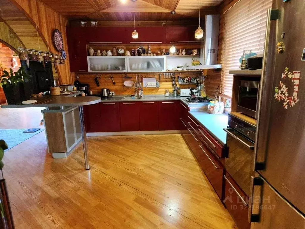 Дом в Белгородская область, Старооскольский городской округ, с. ... - Фото 1