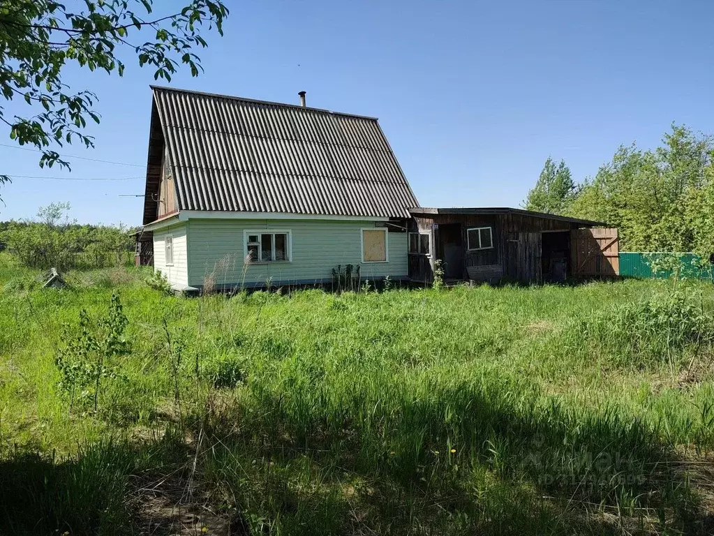 Дом в Кировская область, Оричевский муниципальный округ, Спас-Талицкое ... - Фото 1