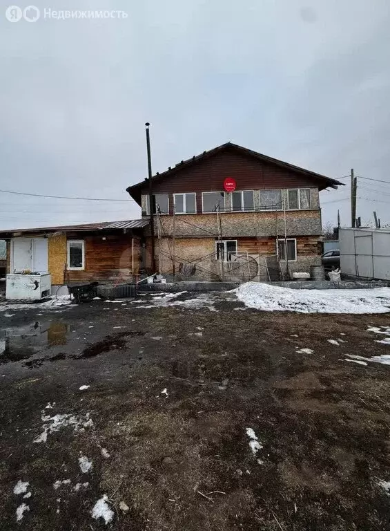 Дом в Тюмень, садовое товарищество Степное, Полевая улица (170 м) - Фото 0