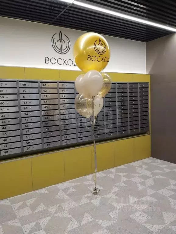 1-к кв. Пермский край, Пермь ул. Космонавта Леонова, 41к2 (40.13 м) - Фото 1