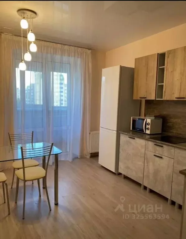 Студия Челябинская область, Магнитогорск ул. Тевосяна, 17А (40.2 м) - Фото 2