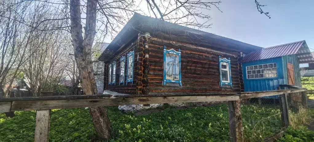 Дом в Алтай, Горно-Алтайск Тугаинская ул., 105 (54 м) - Фото 1
