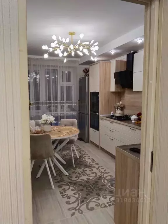 1-к кв. Башкортостан, Нефтекамск ул. Городская, 10А (42.0 м) - Фото 0