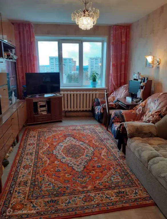 Продаётся 2-к квартира, 53.2 м - Фото 1