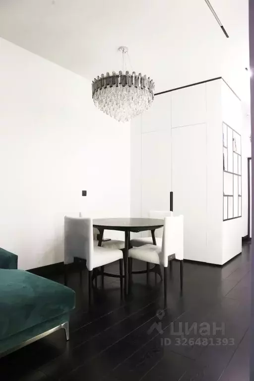 1-к кв. Москва Софийская наб., 34 (50.0 м) - Фото 2