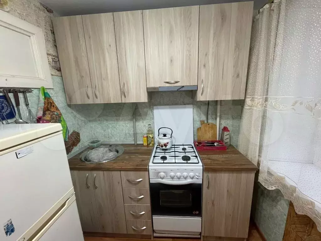 2-к. квартира, 45 м, 4/5 эт. - Фото 0