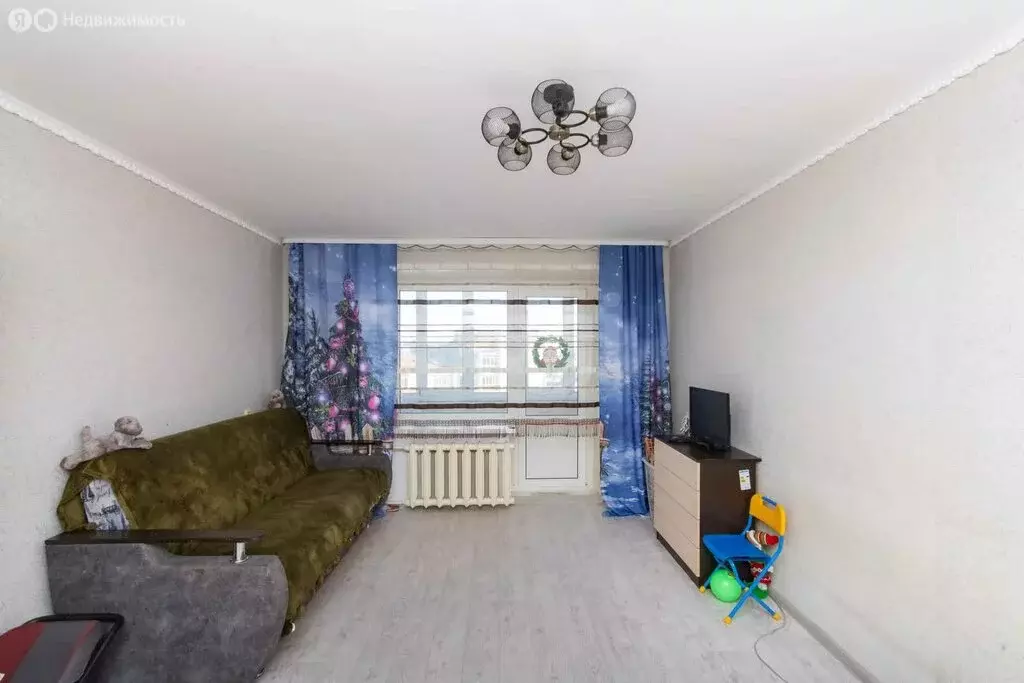 3-комнатная квартира: Ишим, Деповская улица, 208Б (58.2 м) - Фото 2