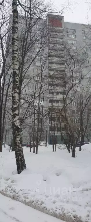 1-к кв. Москва ул. Молдагуловой, 12К3 (35.1 м) - Фото 1