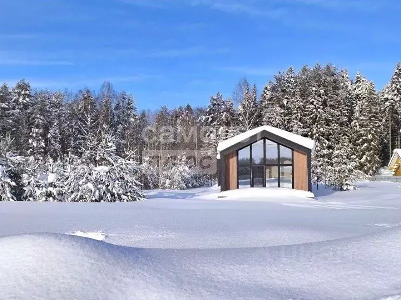Дом в Кировская область, Слободской район, Шиховское с/пос, д. ... - Фото 1