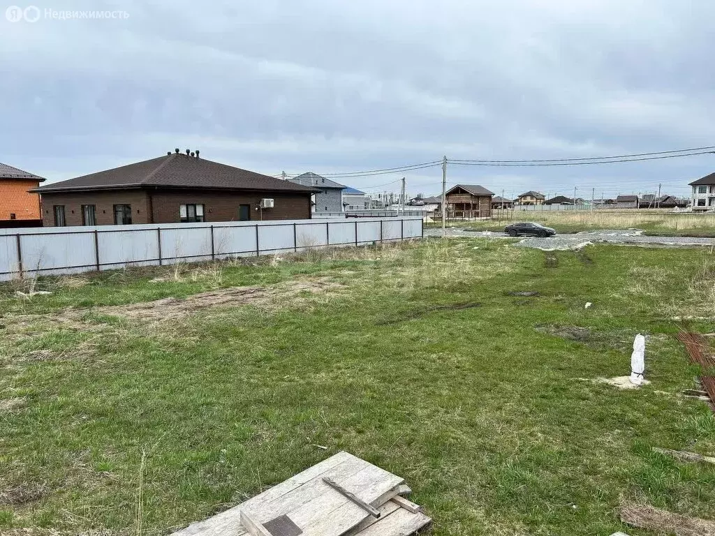 Участок в Падерина, Каскаринская улица (8.6 м) - Фото 1