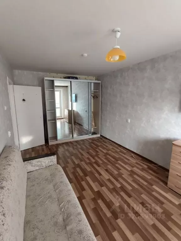 1-к кв. Хабаровский край, Хабаровск ул. Подгаева, 6А (36.0 м) - Фото 2