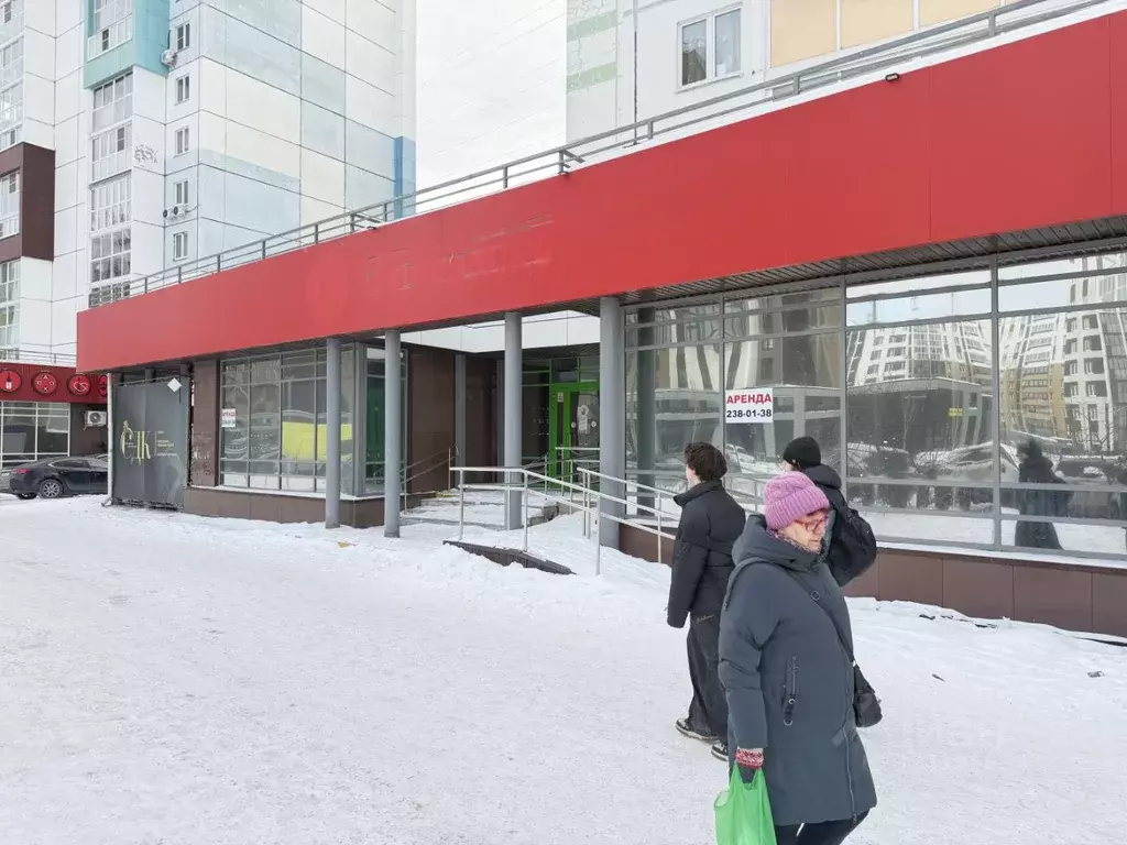 Торговая площадь в Челябинская область, Челябинск просп. ... - Фото 1