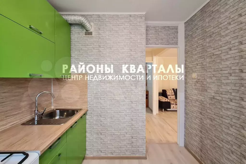 3-к. квартира, 60 м, 4/5 эт. - Фото 1