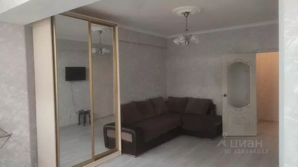 1-к кв. Дагестан, Махачкала ул. Шелковая, 15А (50.0 м) - Фото 2