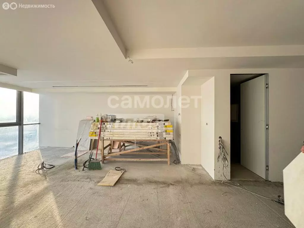 3-комнатная квартира: Москва, 1-й Нагатинский проезд, 1с2 (129.6 м) - Фото 1