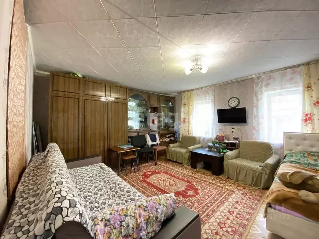Дом в Самарская область, Жигулевск Могутовая ул. (59 м) - Фото 0