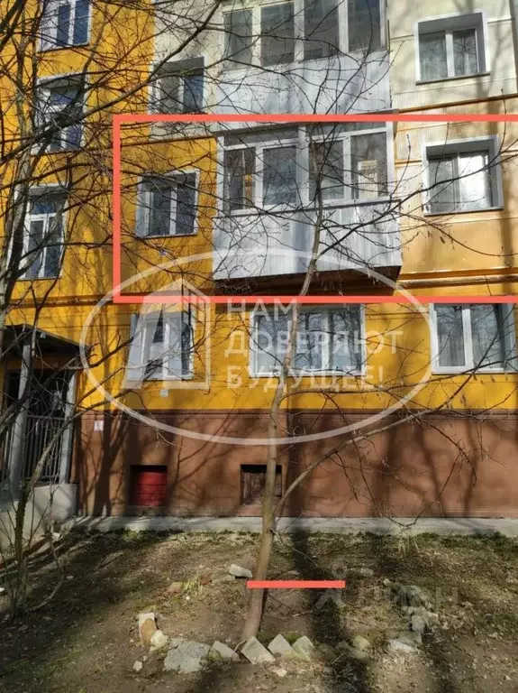 2-к кв. Пермский край, Губаха ул. Мичурина, 2 (43.1 м) - Фото 1