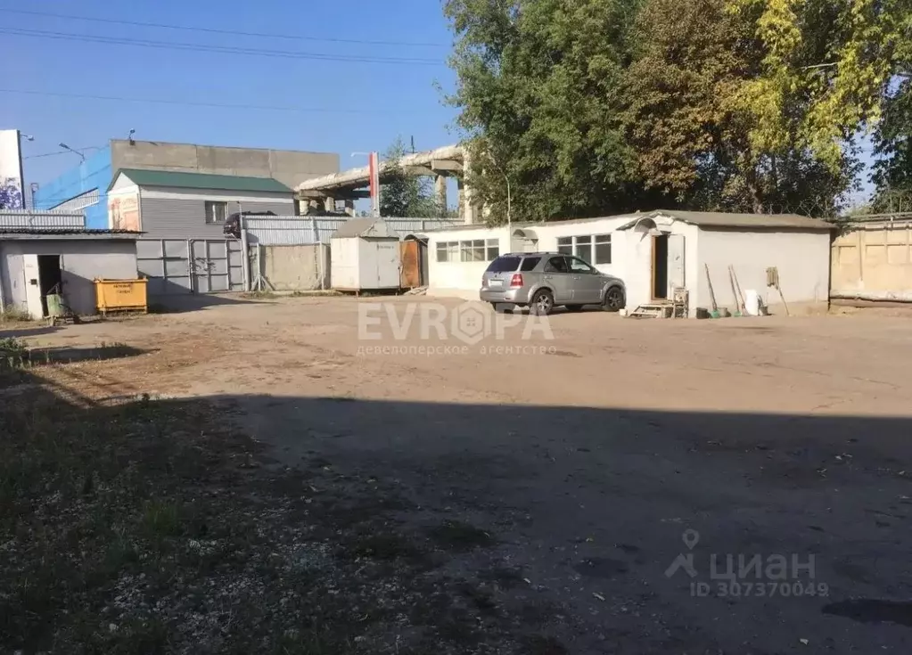 Производственное помещение в Ульяновская область, Ульяновск Московское ... - Фото 0