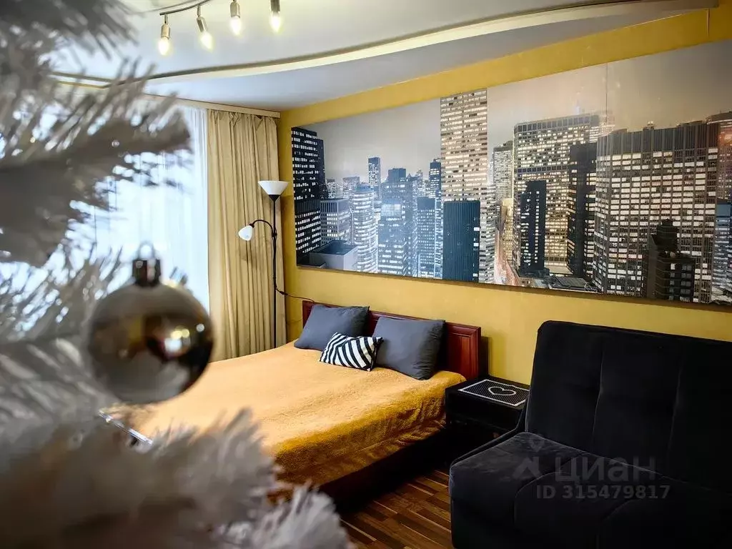 2-к кв. Тверская область, Торжок ул. Мира, 24 (54.0 м) - Фото 1