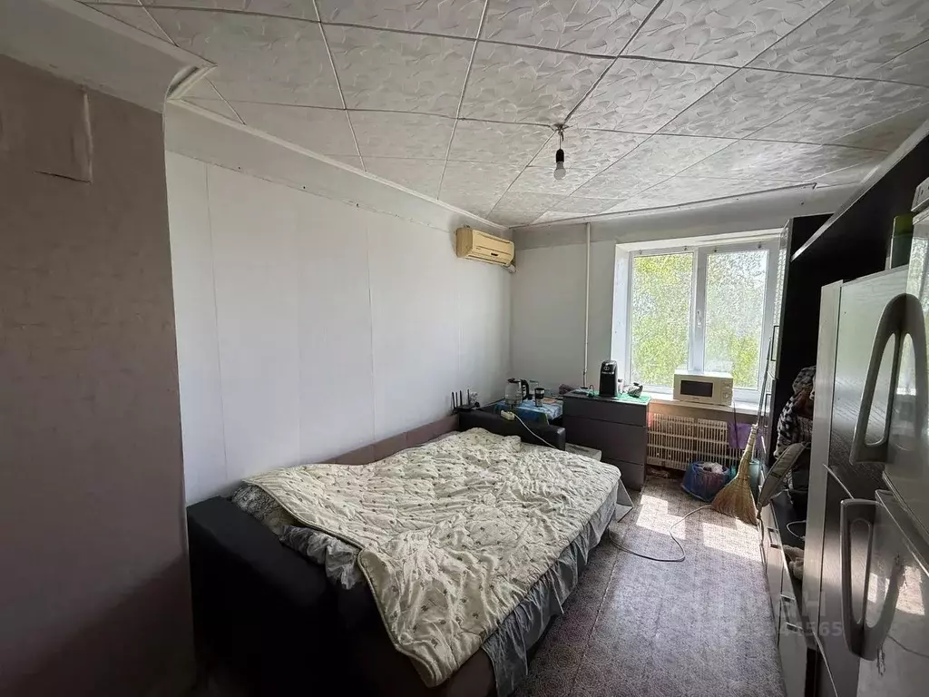 Комната Ставропольский край, Ставрополь № 4 мкр, ул. Объездная, 8 ... - Фото 1
