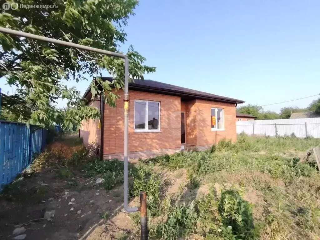 Дом в Новочеркасск, Ромашковая улица (118 м) - Фото 0