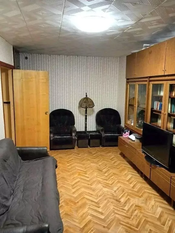 2-к кв. Пермский край, Пермь Народовольческая ул., 40 (41.0 м) - Фото 1