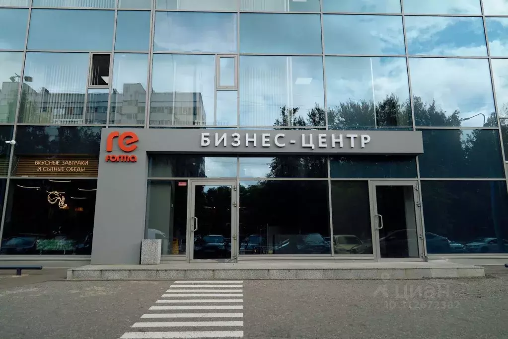 Офис в Санкт-Петербург Придорожная аллея, 8 (46 м) - Фото 1