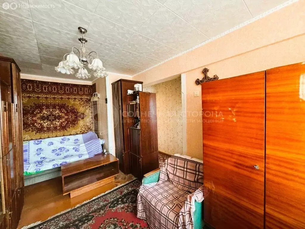 1-комнатная квартира: Северск, улица Куйбышева, 5 (30.1 м) - Фото 1