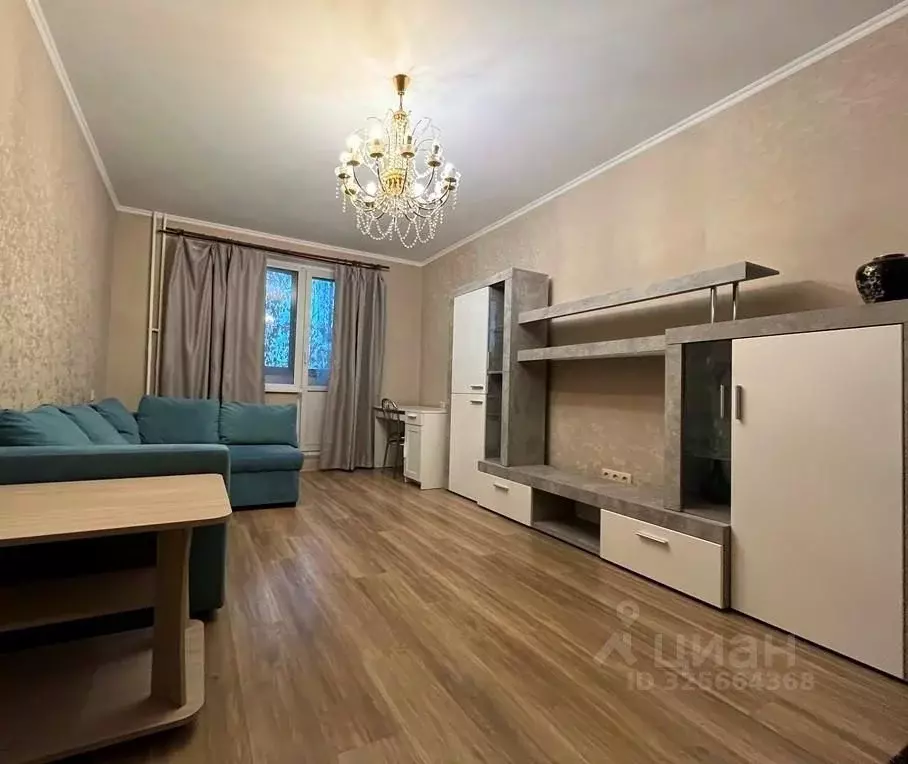 2-к кв. Москва ул. Лихоборские Бугры, 5 (53.0 м) - Фото 1