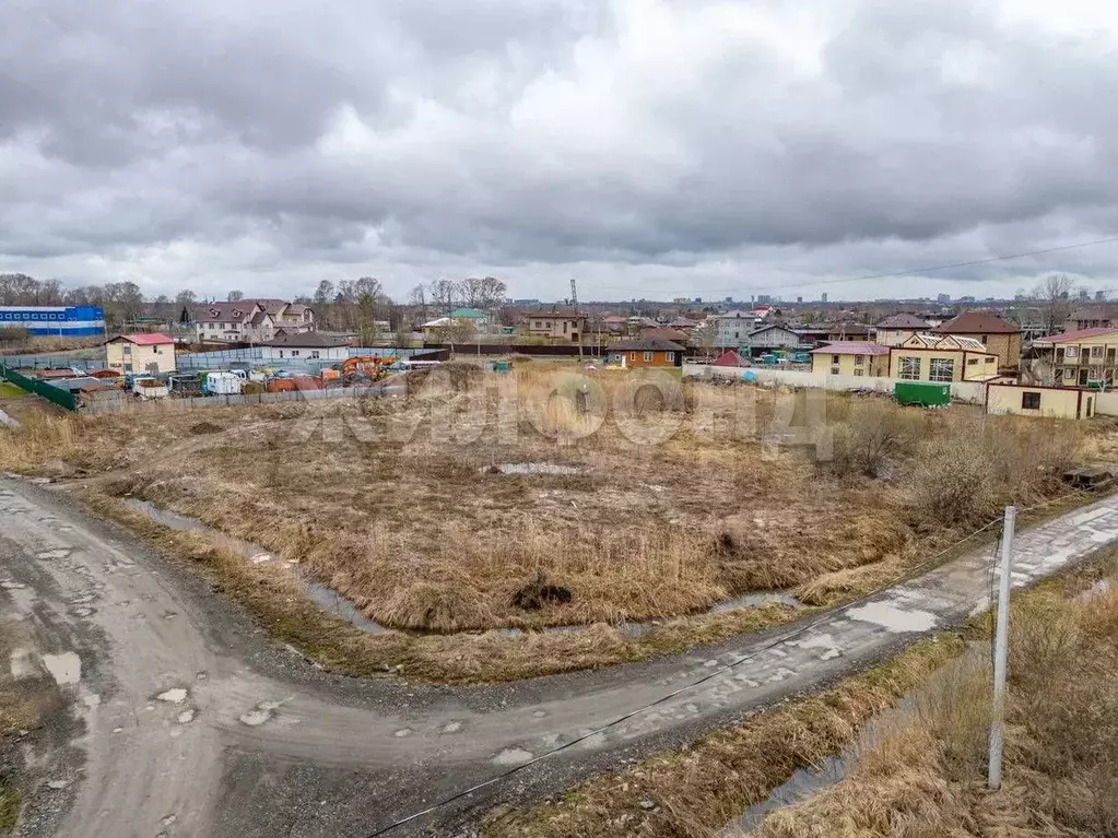 Участок 30 сот. (ИЖС) - Фото 0
