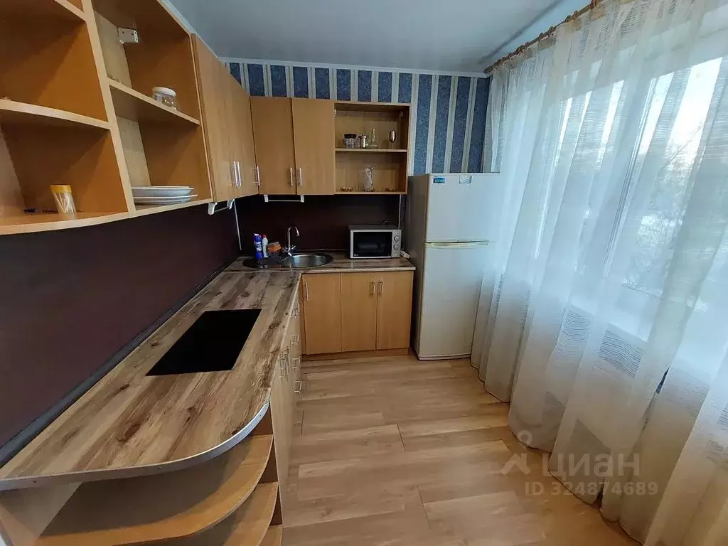 2-к кв. Магаданская область, Магадан ул. Болдырева, 4 (50.0 м) - Фото 1