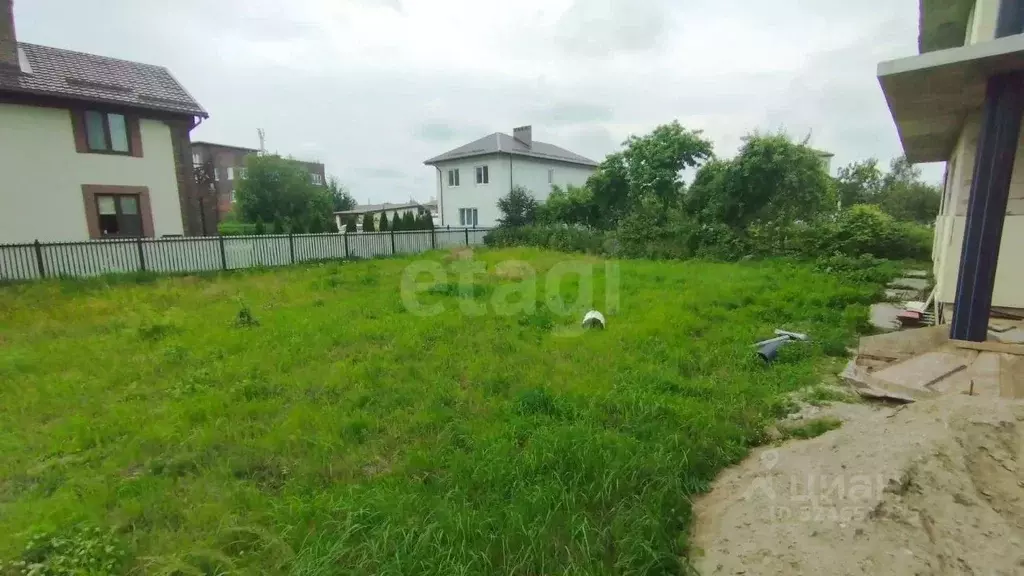 Участок в Калининградская область, Гурьевский муниципальный округ, ... - Фото 2