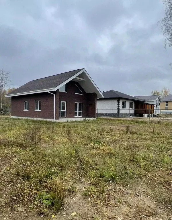Дом в Нижегородская область, Бор Октябрьский р-н, ул. Героя Тупицына, ... - Фото 2