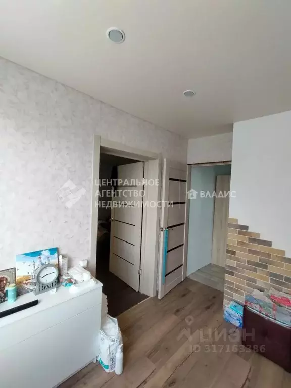 2-к кв. Рязанская область, Шилово рп ул. Набережная, 28 (47.1 м) - Фото 1