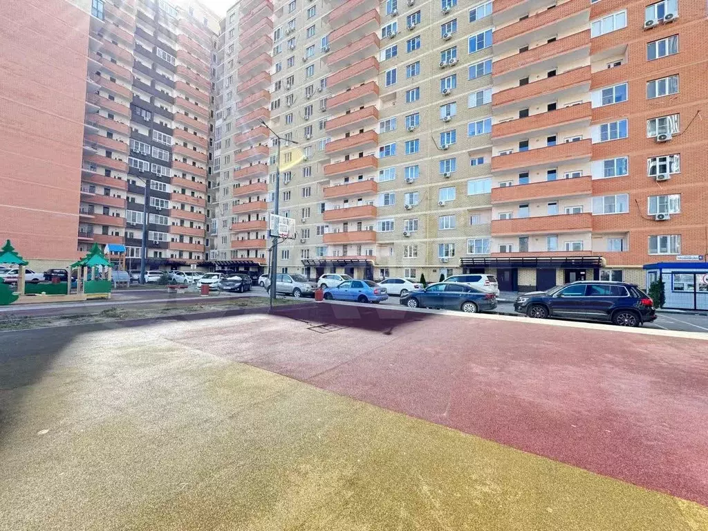 2-к. квартира, 67 м, 16/17 эт. - Фото 1