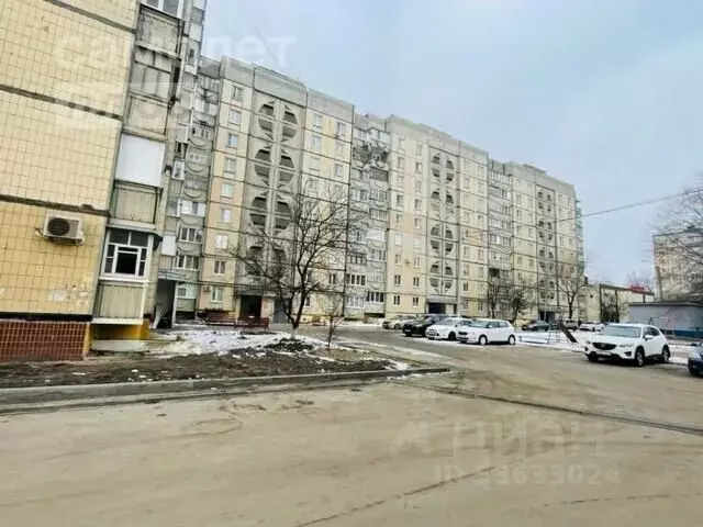 3-к кв. Белгородская область, Алексеевка Республиканская ул. (62.3 м) - Фото 1