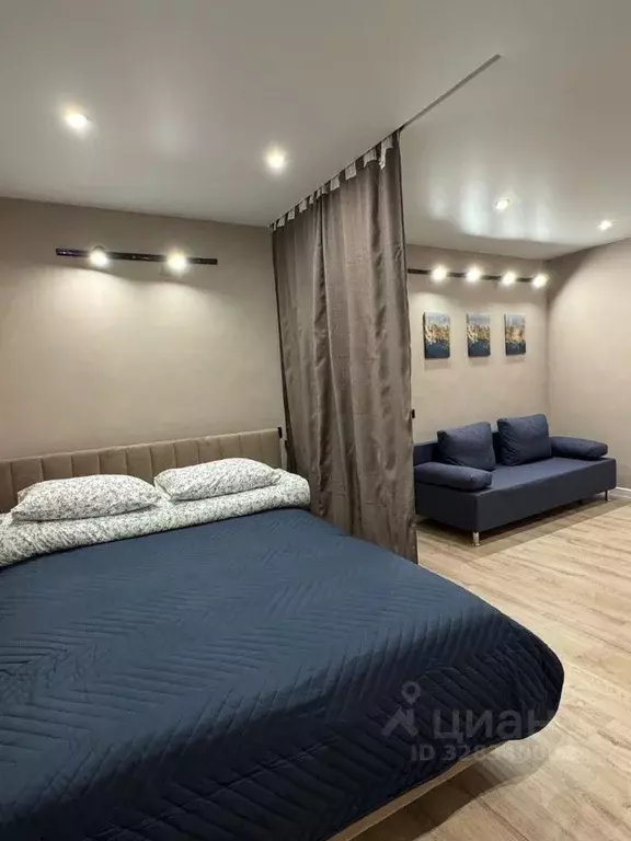 1-к кв. Башкортостан, Уфа ул. Блюхера, 3/6 (42.3 м) - Фото 2