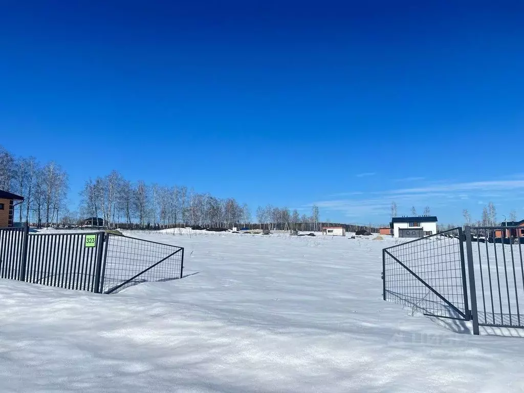 Участок в Пензенская область, Пензенский район, Мичуринский сельсовет, ... - Фото 2