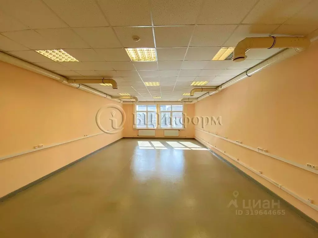 Офис в Санкт-Петербург Афонская ул., 2 (63 м) - Фото 1