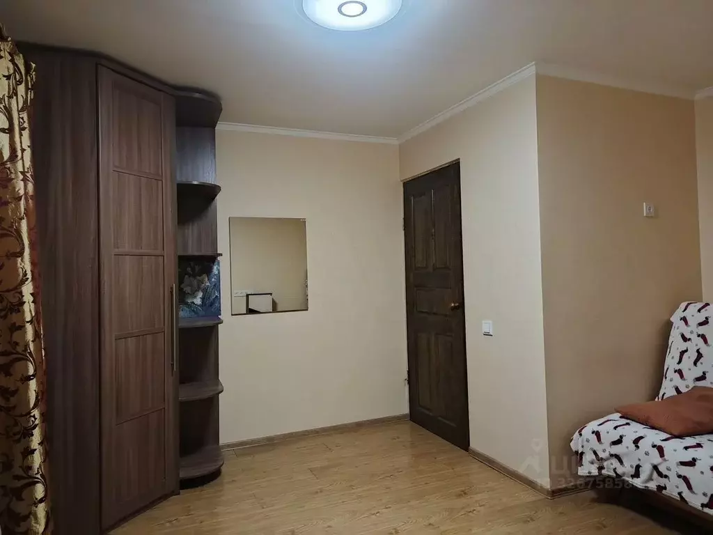 1-к кв. Москва ул. Подольских Курсантов, 6К2 (26.0 м) - Фото 2