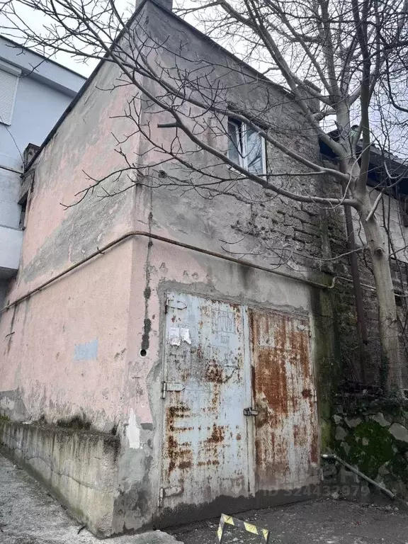 Гараж в Крым, Ялта муниципальный округ, Массандра пгт ул. Винодела ... - Фото 1