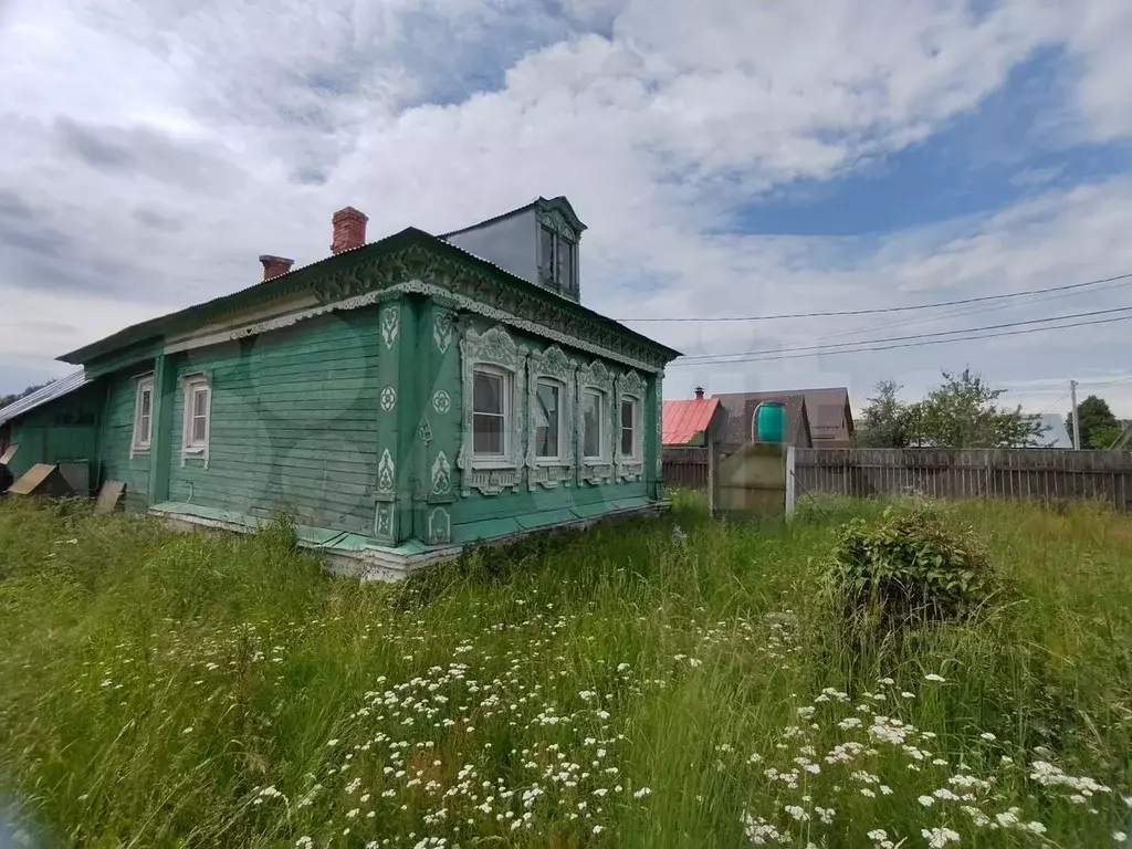 Дом 50 м на участке 15 сот. - Фото 0