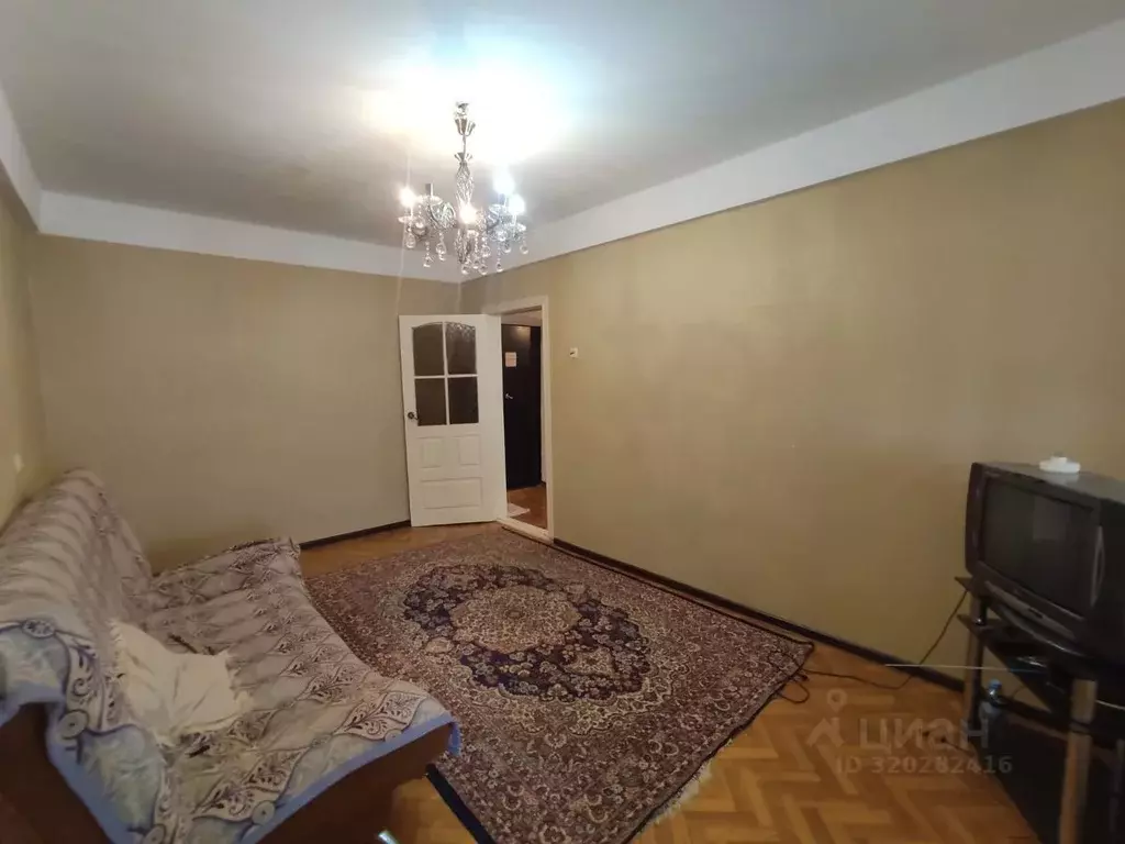 2-к кв. Дагестан, Махачкала ул. Абдулхакима Исмаилова, 30 (50.0 м) - Фото 1