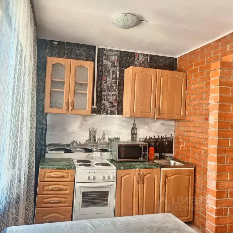 2-к кв. Тульская область, Тула ул. Максима Горького, 10 (35.0 м) - Фото 1