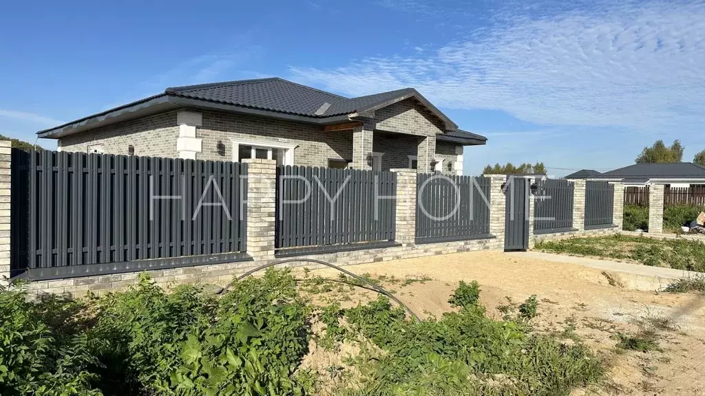 Дом в Калужская область, Боровский муниципальный округ, Совьяки с/пос, ... - Фото 2