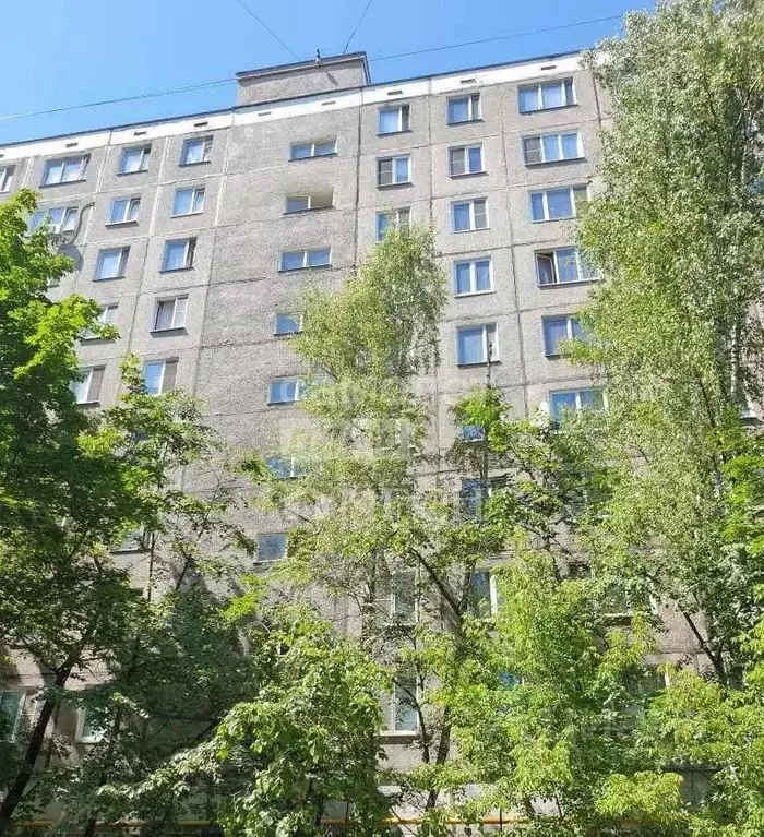 2-к кв. Москва Ташкентская ул., 25К1 (45.2 м) - Фото 1